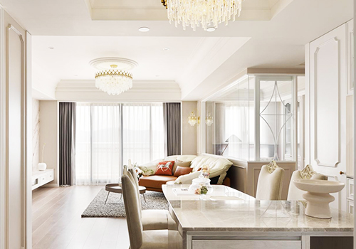 TITAN Property Winner - Pastel Residence