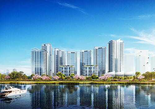 TITAN Property Winner - 城发·悦城峯境