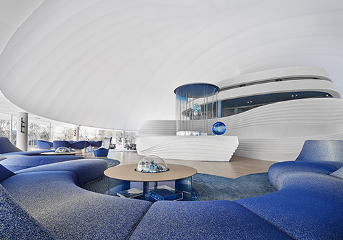 TITAN Property Winner - BRIGHT MOON OVER THE SEA