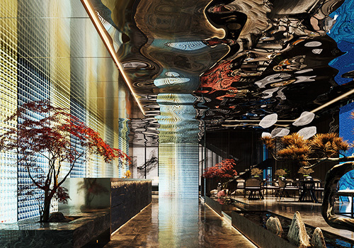 TITAN Property Winner - Ethereal Habitat