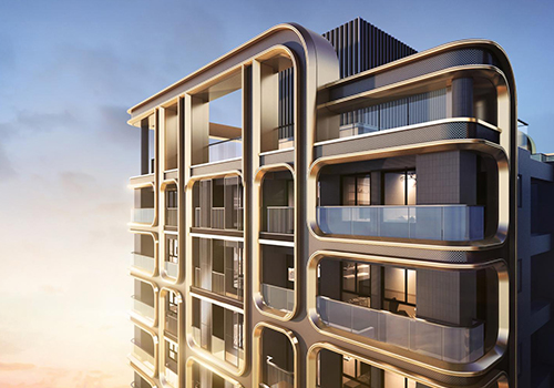 TITAN Property Winner - Dali Jade in Bamboo Grove