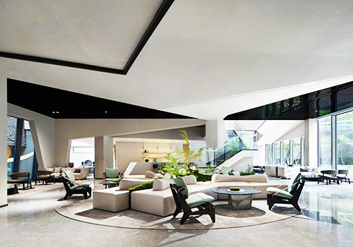 TITAN Property Winner - LANSHANXIAO · TA ART GALLERY