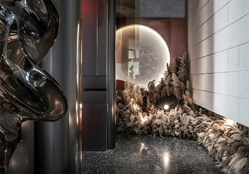 TITAN Property Winner - The Tower of Light, a free rhapsody of geometric constructio