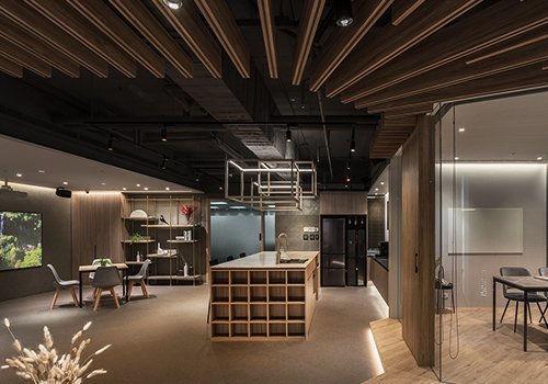 TITAN Property Winner - Among the Loft