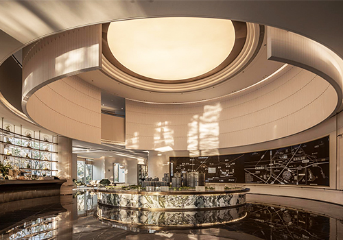 TITAN Property Winner - Hefei Poly Yue Yun Brocade sales Department