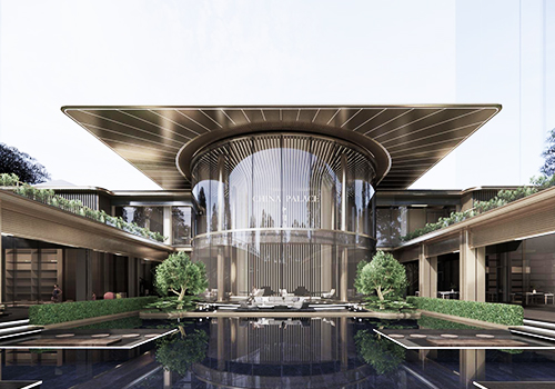 TITAN Property Winner - CEEC ZhongNingFu