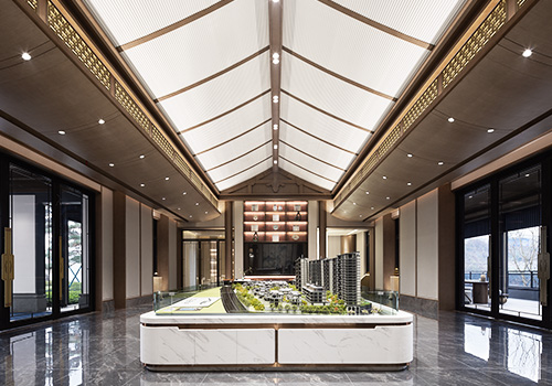TITAN Property Winner - Wanda Cultural Tourism City Marketing Center
