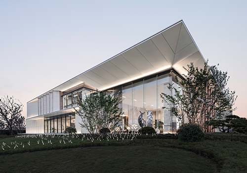 TITAN Property Winner - Longfor·Origin Life Museum