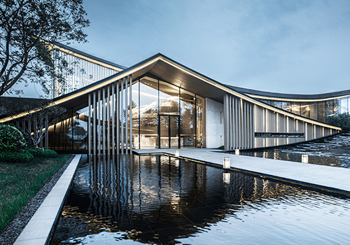 TITAN Property Winner - POETRY COURTYARD