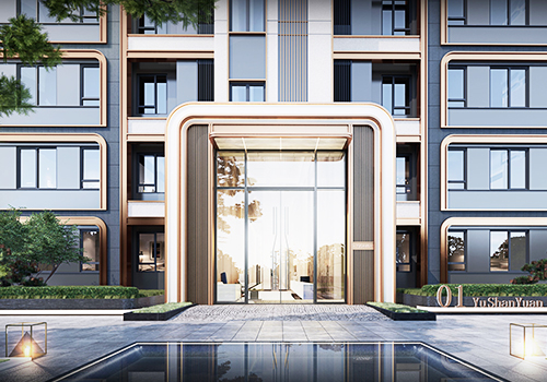 TITAN Property Winner - YU SHAN YUAN