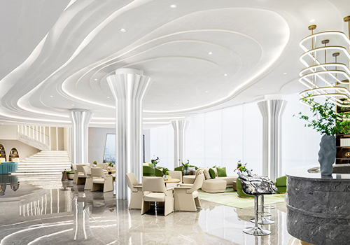 TITAN Property Awards - Yiwu Jiarui Huating Sales Center