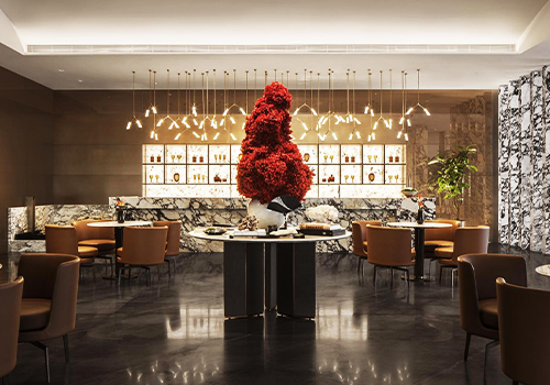 TITAN Property Winner - PHOENIX MANSION Experience Center, Yangzhou