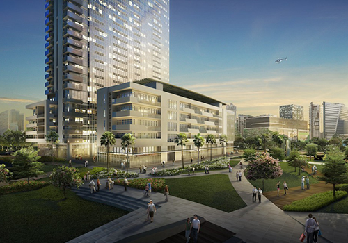 TITAN Property Winner - Step by Sustainable Step