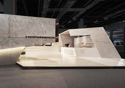 TITAN Property Winner - DEKTON & COSENTINO PAVILION