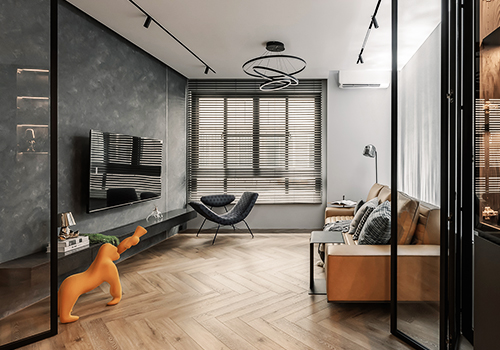 TITAN Property Winner - Romance from Tyndall