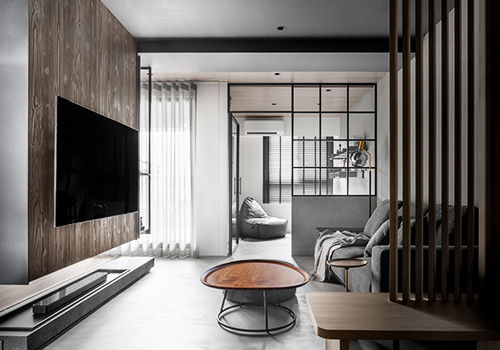 TITAN Property Winner - Grayscale Space