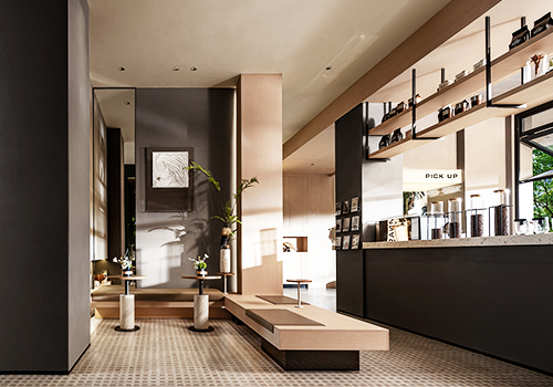 TITAN Property Winner - Changsha Poly Gather Hall