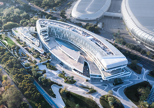 TITAN Property Winner - Fuzhou Guancheng Datong Plaza-Yacht Club