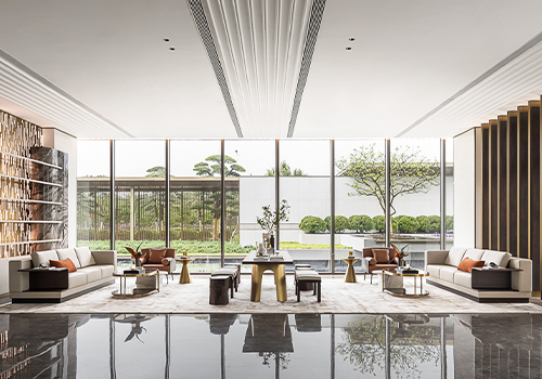 TITAN Property Winner - Fragrant Mansion Sales Center