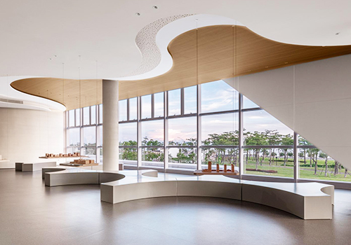 TITAN Property Winner - DREAMLAND Cultural World Sales Center