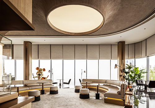 TITAN Property Winner - Zhengzhou Poly Man City Hesong Sales Center