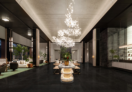 TITAN Property Winner - Jinan Poly Longyu Sales Office