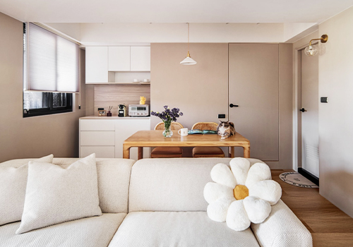 TITAN Property Winner - Warm Light Residence