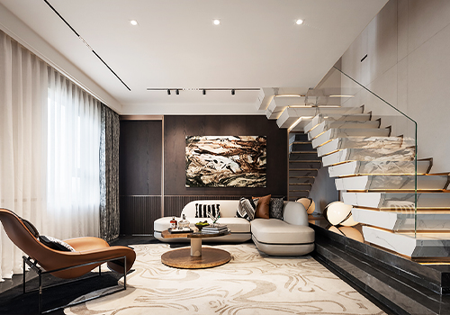 TITAN Property Winner - Chengdu Jincheng West Mansion Duplex House