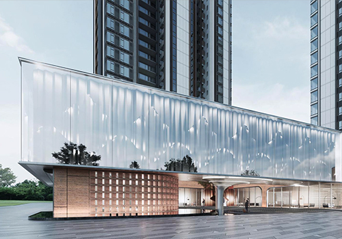 TITAN Property Winner - The City Cloud