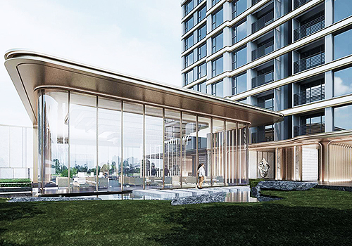 TITAN Property Winner - Metropolis