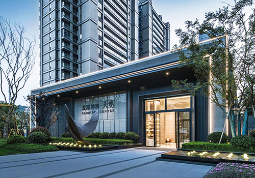 TITAN Property Winner - GLORLOUS CENTER