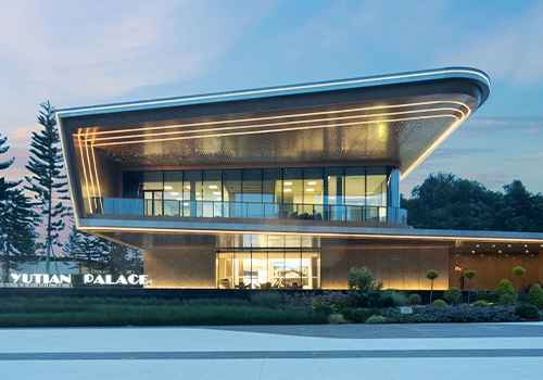 TITAN Property Winner - Yutian Palace
