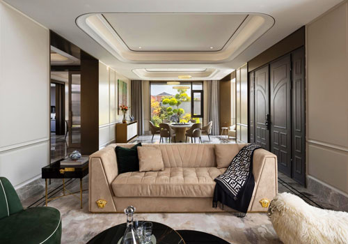 TITAN Property Winner - Tangqi Self-built Villa