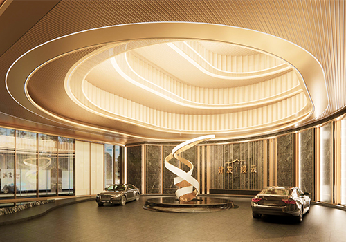 TITAN Property Winner - Longyan Jianfa Manyun