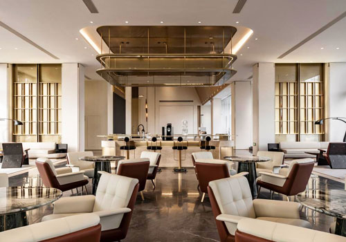 TITAN Property Winner - THE SAILS
