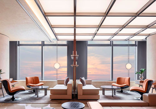 TITAN Property Winner - CR LAND Hainan Exhibition Hall