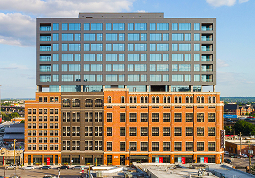 TITAN Property Winner - The Stack