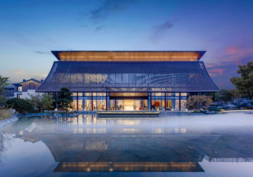 TITAN Property Winner - Tahoe Wuhan Zhiyin Lake Yard
