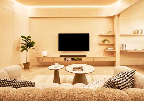 TITAN Property Winner - Sun and Axis