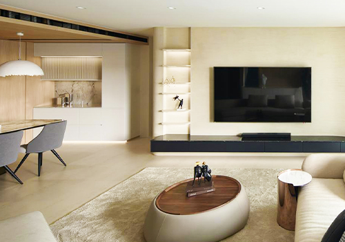 TITAN Property Winner - The Comforting Embrace of Wood