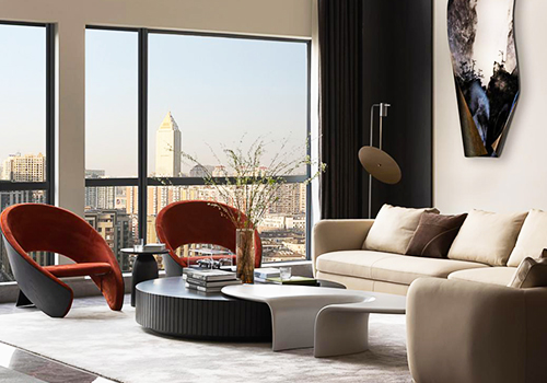 TITAN Property Winner - RESIDENCE IN THE CLOUD