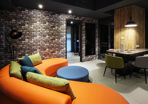 TITAN Property Winner - JUHE+HEYU INTERIOR DESIGN OFFICE