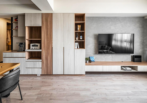 TITAN Property Winner - Stucco finish with a soft touch