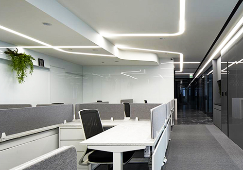 TITAN Property Winner - Dialogue Between the Light and Space