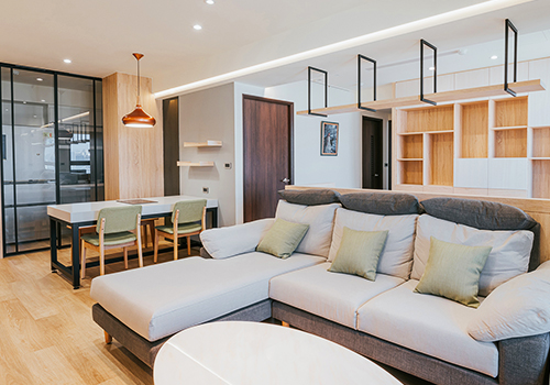 TITAN Property Winner - Dawn Forest