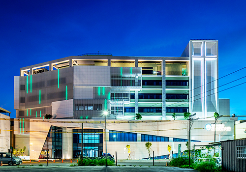 TITAN Property Winner - Lukang Medical Hospital