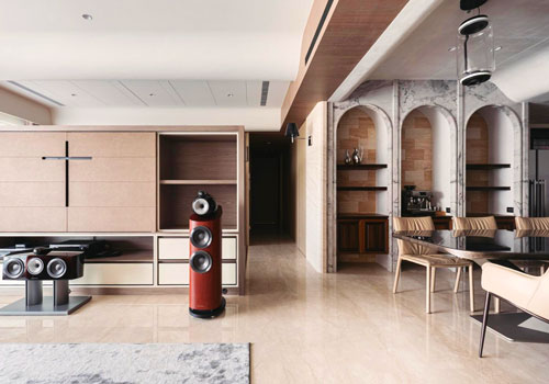 TITAN Property Winner - Cultural Symphony