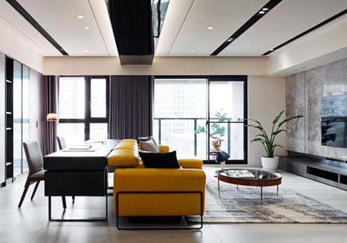 TITAN Property Winner - The Silver Lining