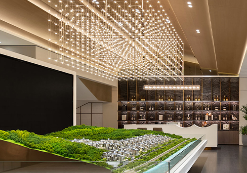 TITAN Property Winner - Shengfei Shanyu Sales Center