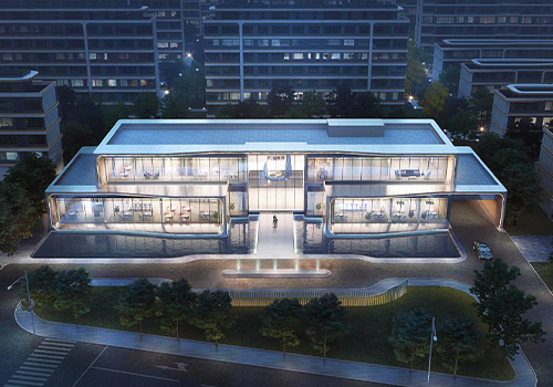TITAN Property Winner - Tianjin Railway Jingjie